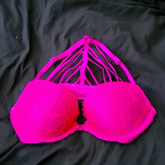 Victoria's Secret Other - Victoria's Secret Very Sexy Push-up Bra, sz 34B